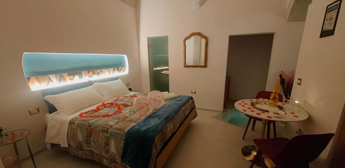 Lovely & Chic Rooms Nei Sassi มาเตรา ภายนอก รูปภาพ