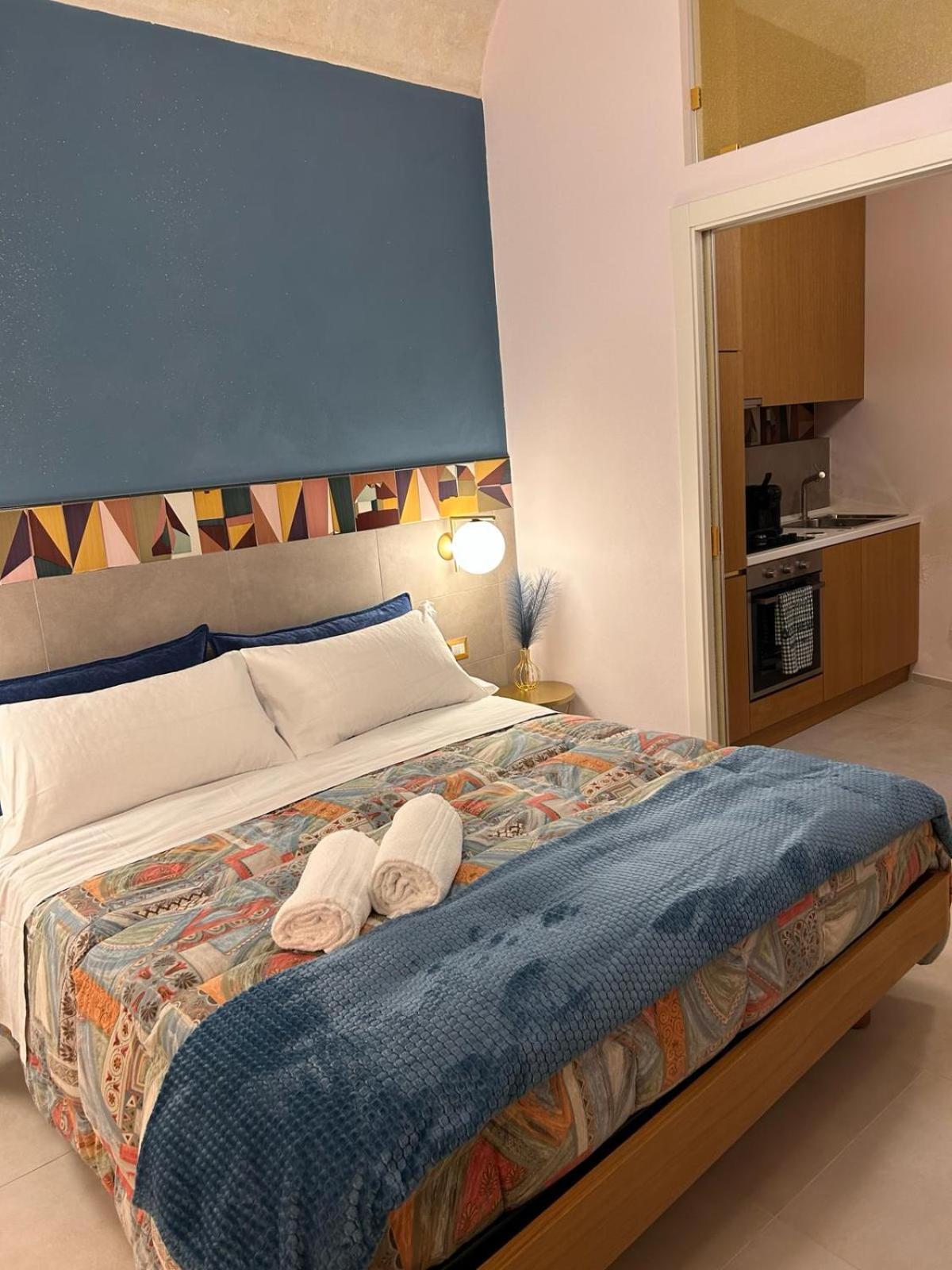 Lovely & Chic Rooms Nei Sassi มาเตรา ภายนอก รูปภาพ