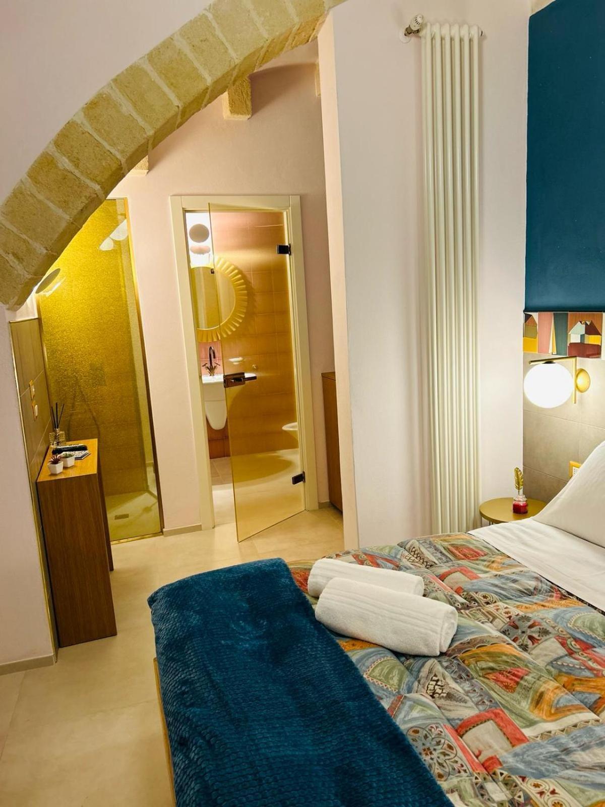 Lovely & Chic Rooms Nei Sassi มาเตรา ภายนอก รูปภาพ