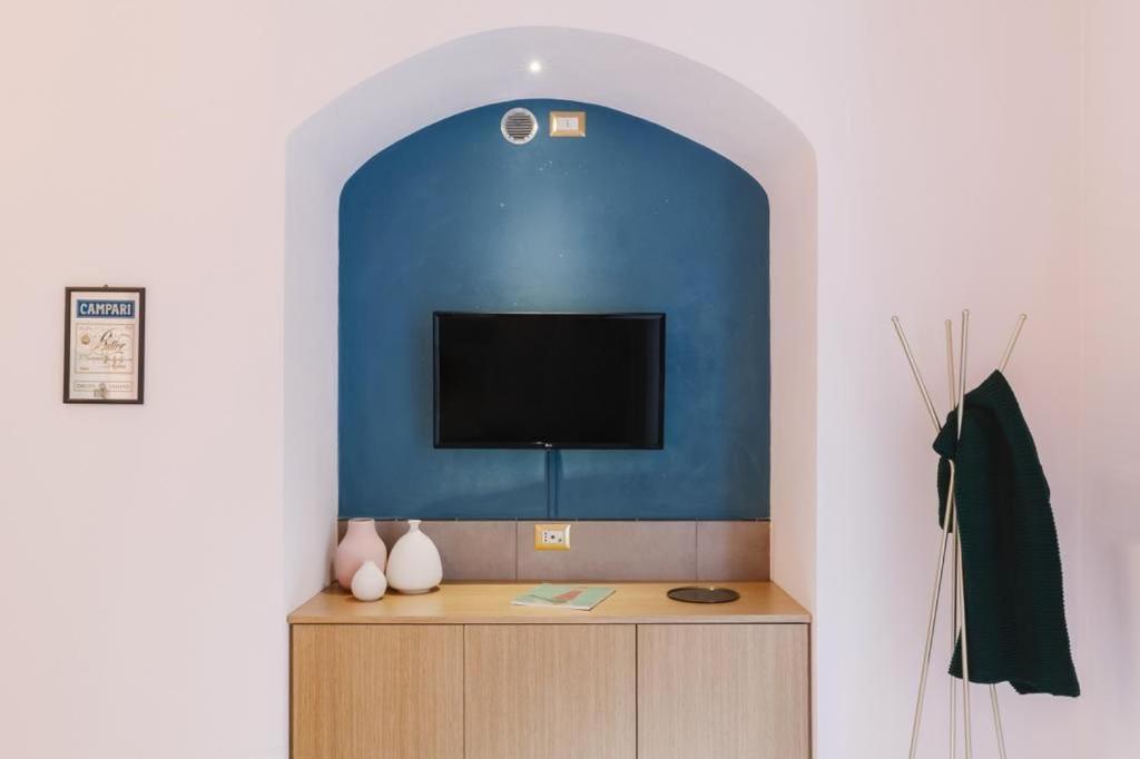 Lovely & Chic Rooms Nei Sassi มาเตรา ภายนอก รูปภาพ