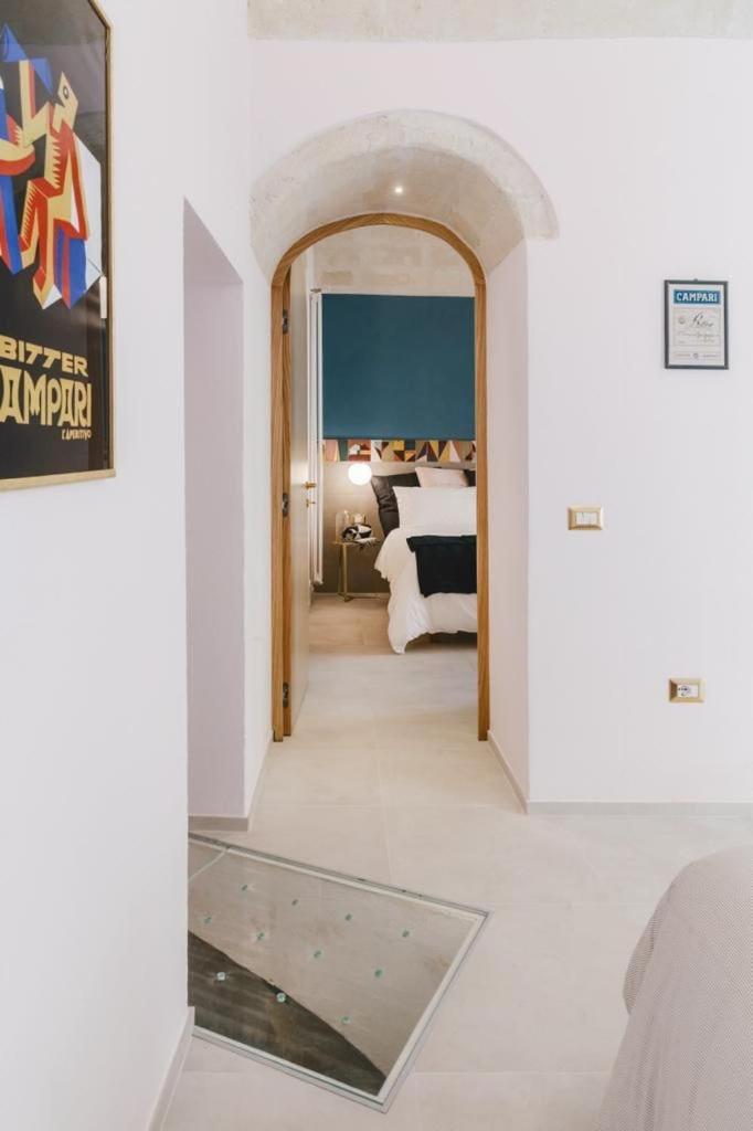 Lovely & Chic Rooms Nei Sassi มาเตรา ภายนอก รูปภาพ