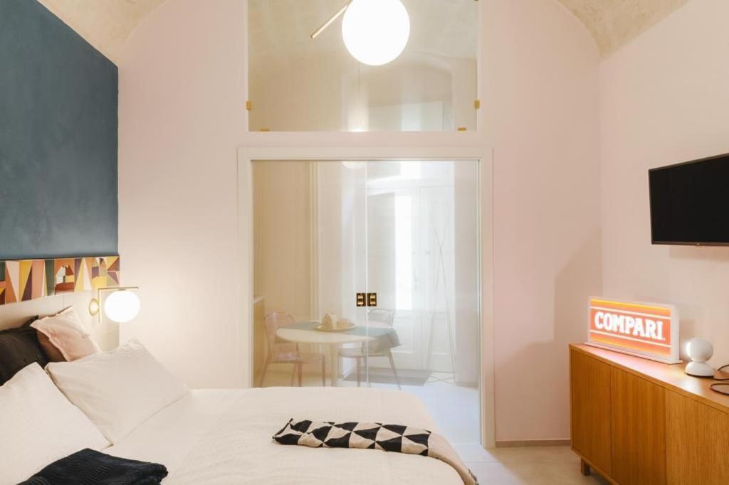 Lovely & Chic Rooms Nei Sassi มาเตรา ภายนอก รูปภาพ