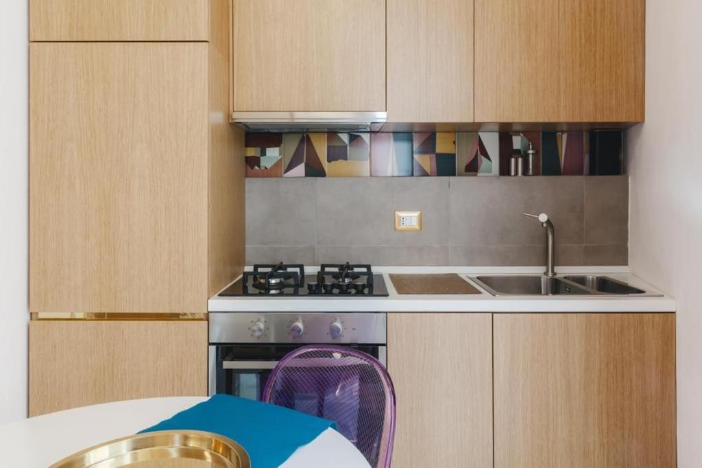 Lovely & Chic Rooms Nei Sassi มาเตรา ภายนอก รูปภาพ