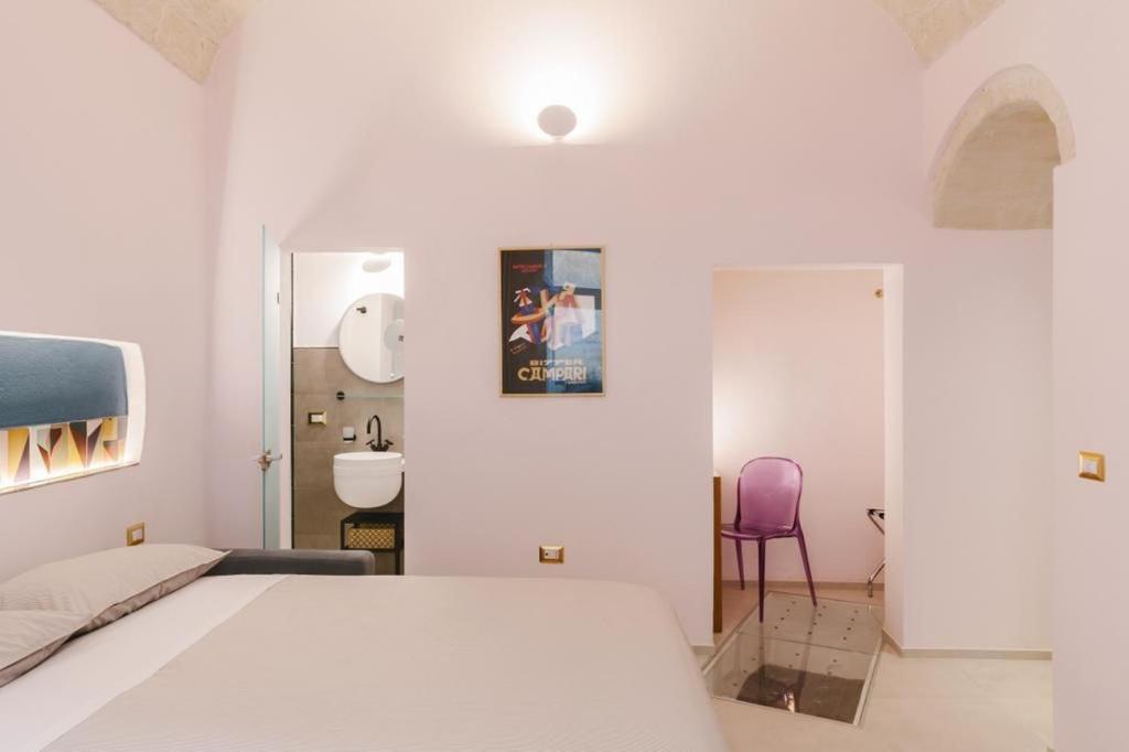 Lovely & Chic Rooms Nei Sassi มาเตรา ภายนอก รูปภาพ