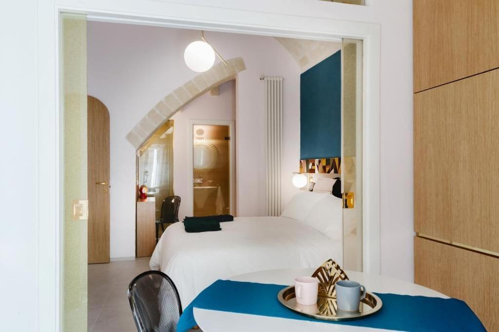 Lovely & Chic Rooms Nei Sassi มาเตรา ภายนอก รูปภาพ