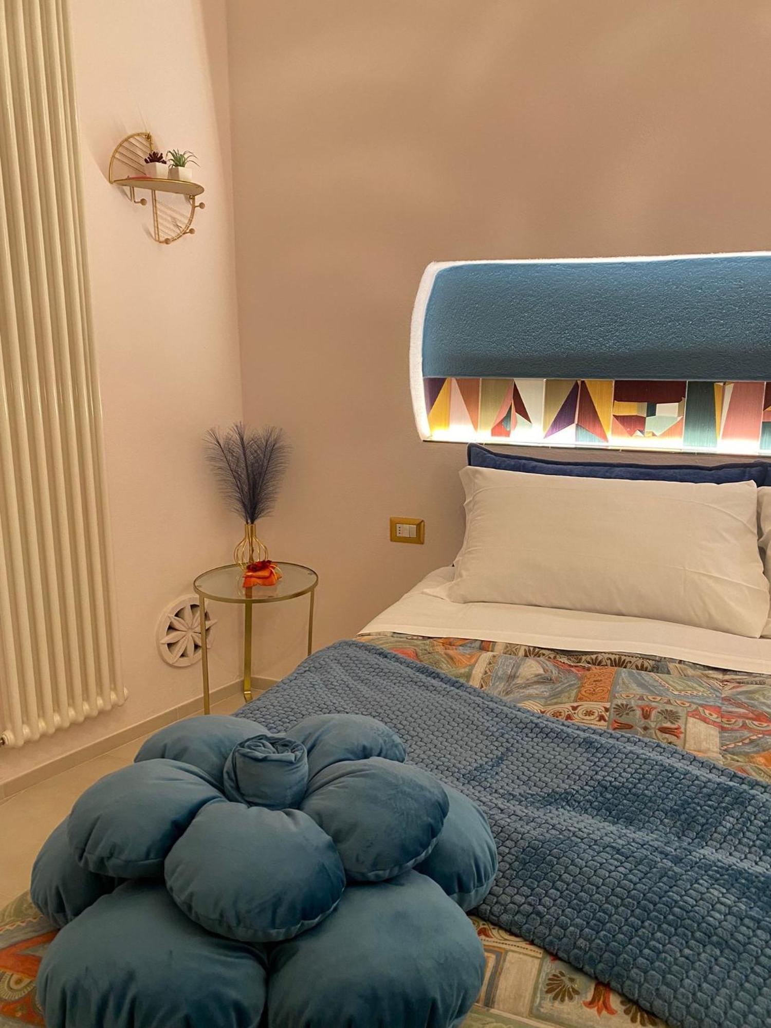 Lovely & Chic Rooms Nei Sassi มาเตรา ภายนอก รูปภาพ