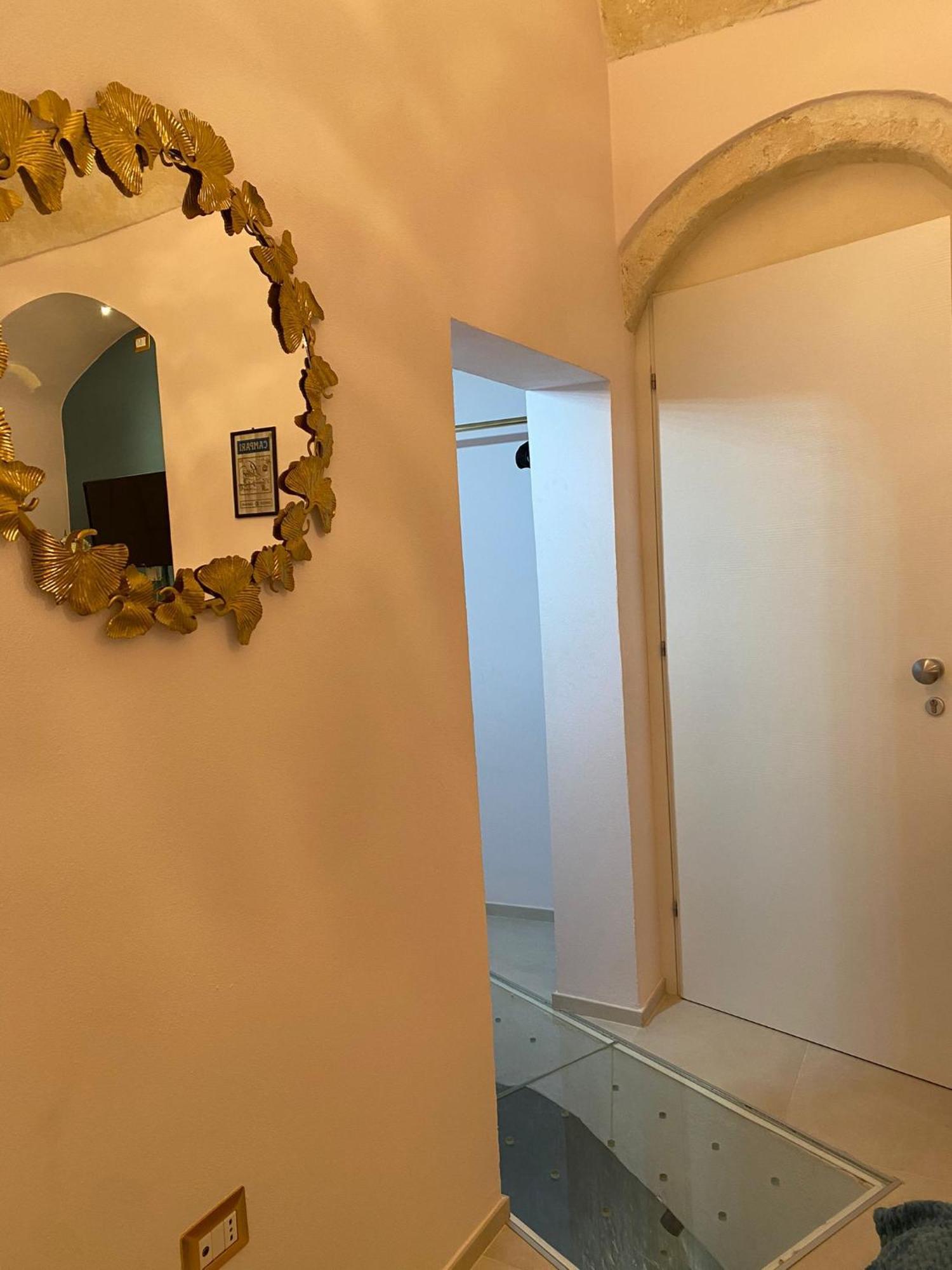 Lovely & Chic Rooms Nei Sassi มาเตรา ภายนอก รูปภาพ