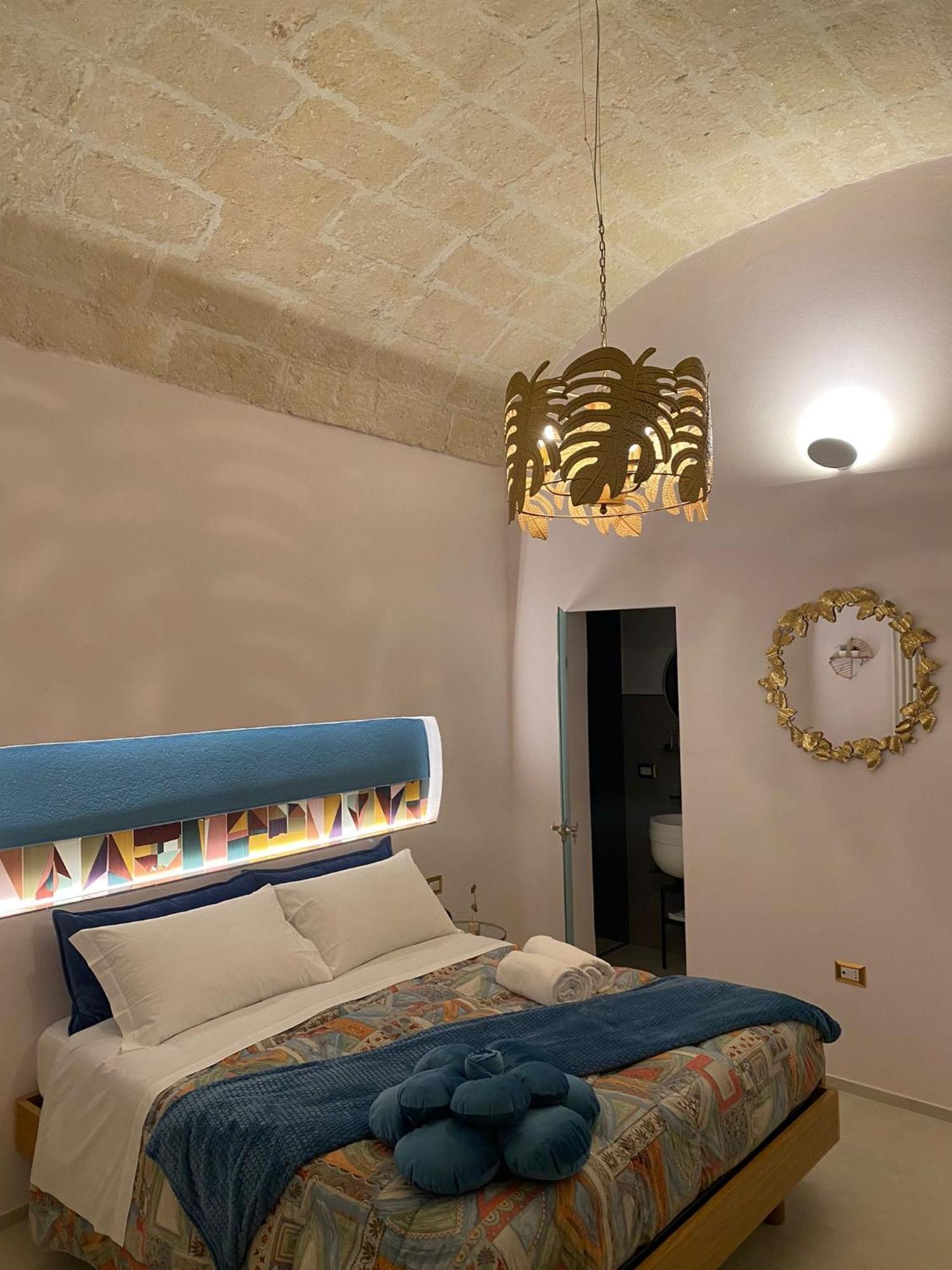 Lovely & Chic Rooms Nei Sassi มาเตรา ภายนอก รูปภาพ