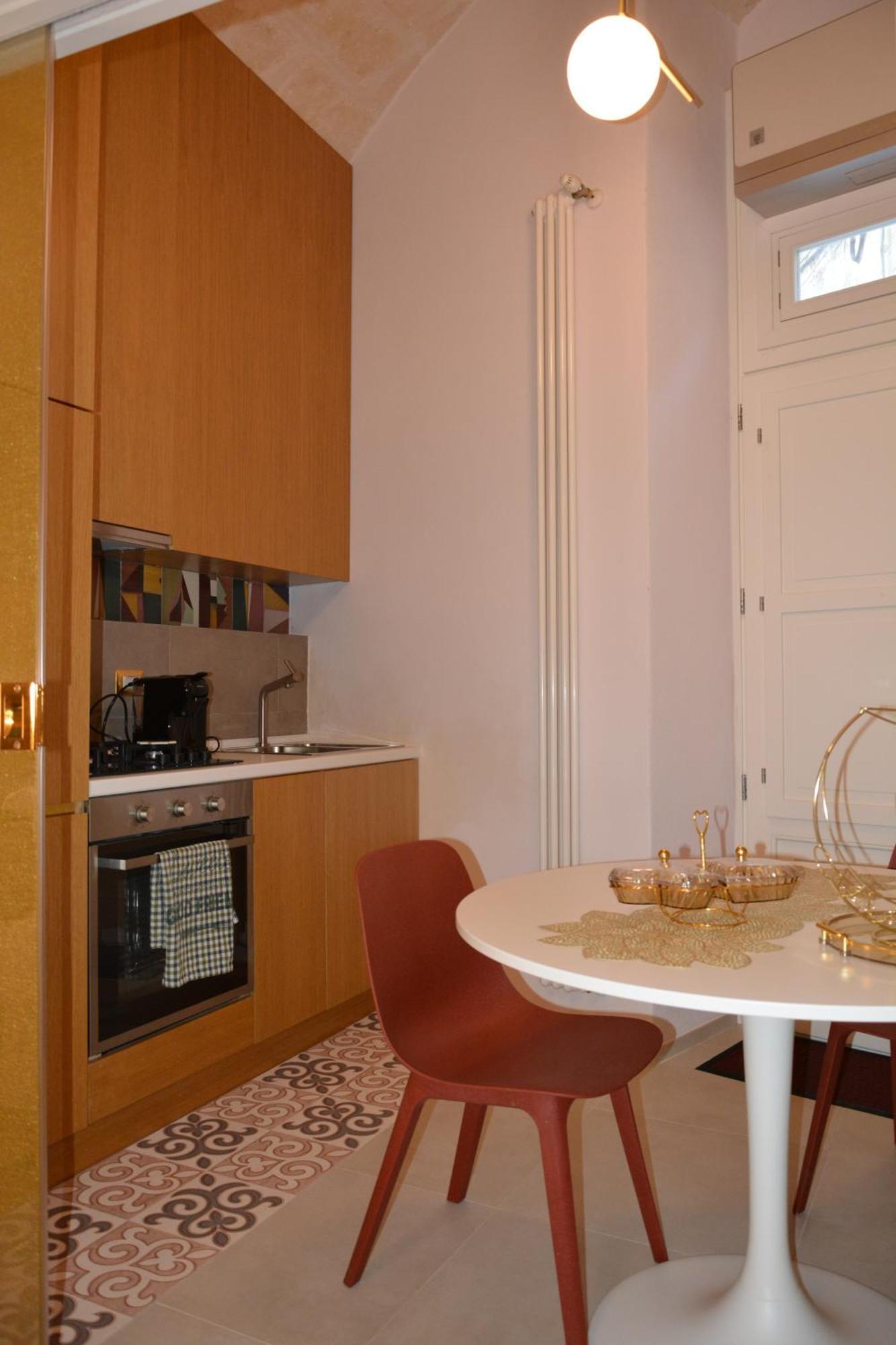 Lovely & Chic Rooms Nei Sassi มาเตรา ภายนอก รูปภาพ
