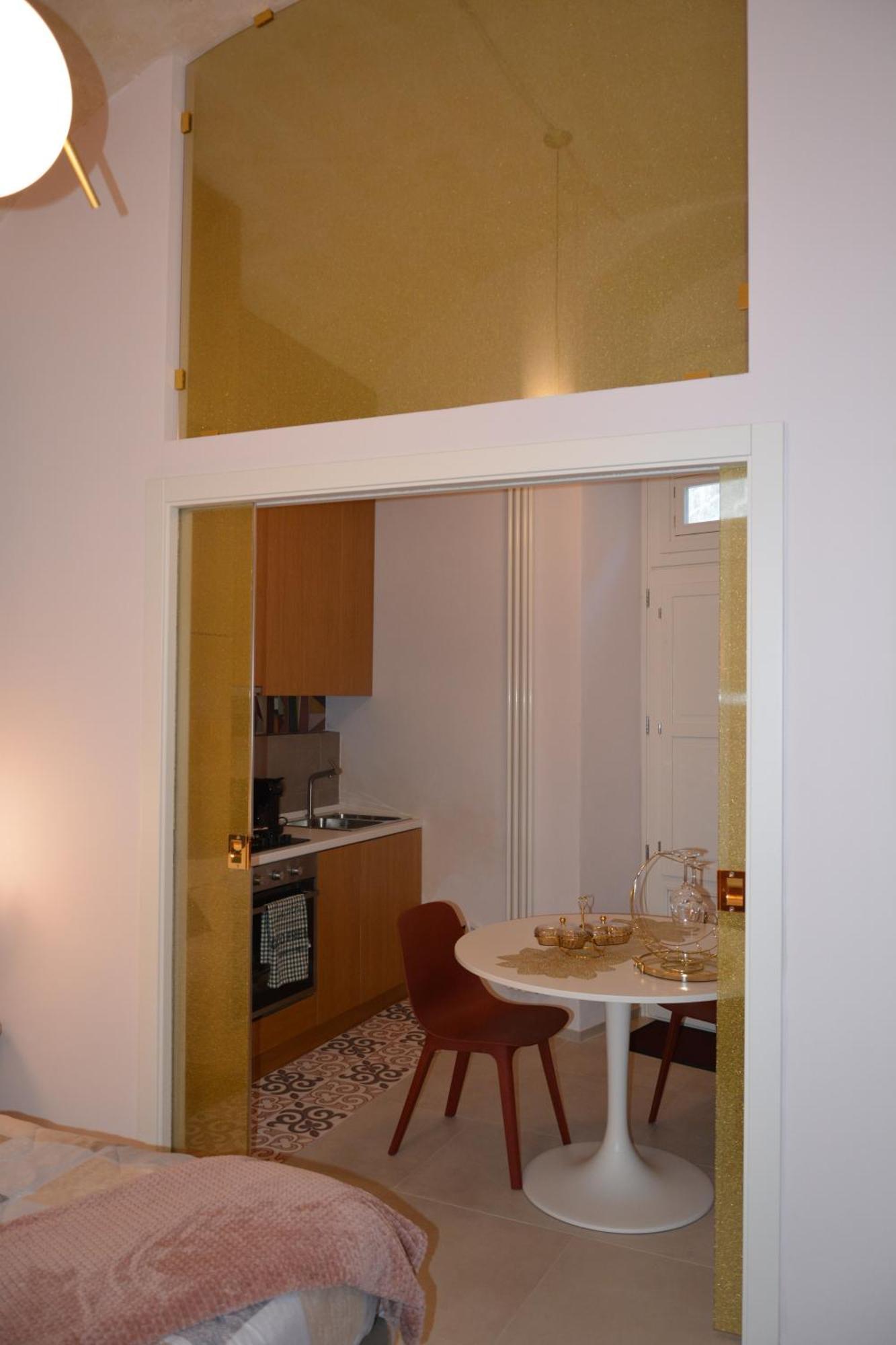 Lovely & Chic Rooms Nei Sassi มาเตรา ภายนอก รูปภาพ