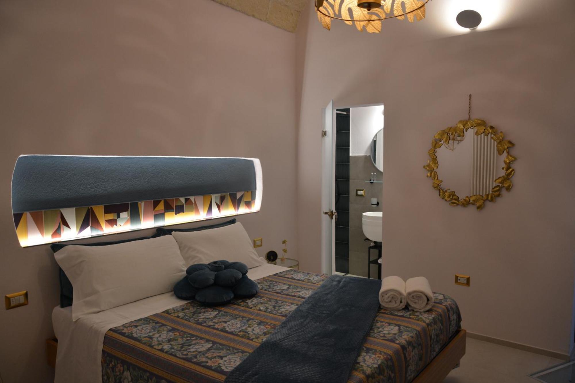 Lovely & Chic Rooms Nei Sassi มาเตรา ภายนอก รูปภาพ