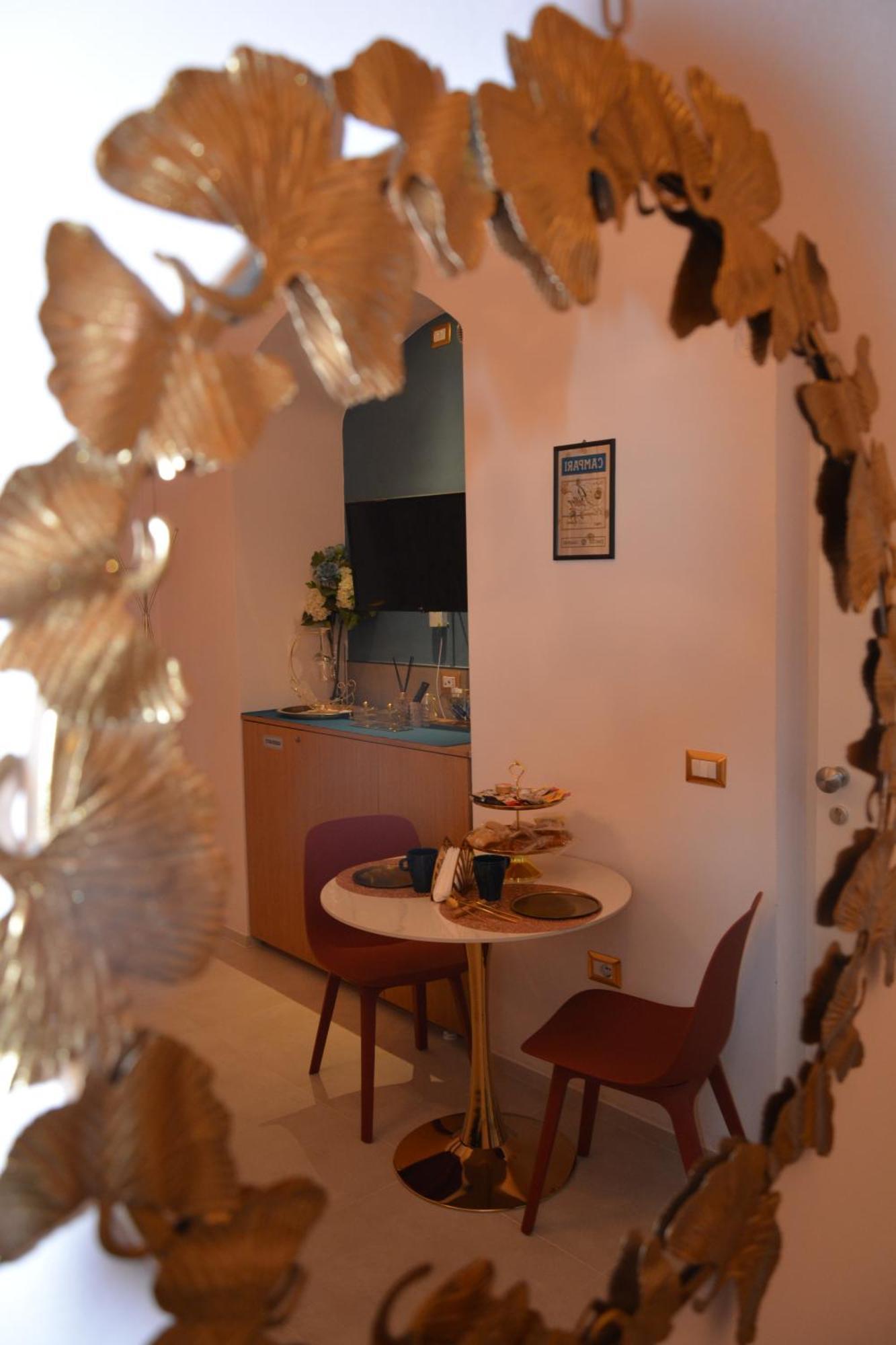 Lovely & Chic Rooms Nei Sassi มาเตรา ภายนอก รูปภาพ