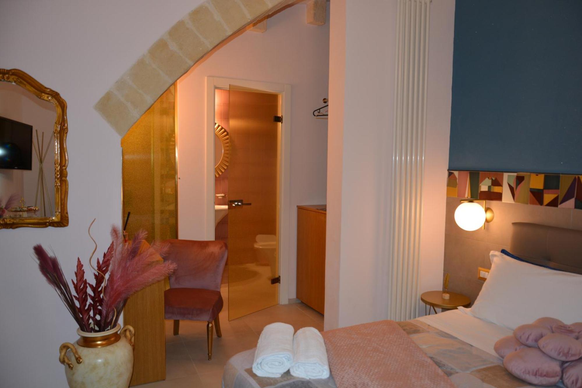Lovely & Chic Rooms Nei Sassi มาเตรา ภายนอก รูปภาพ
