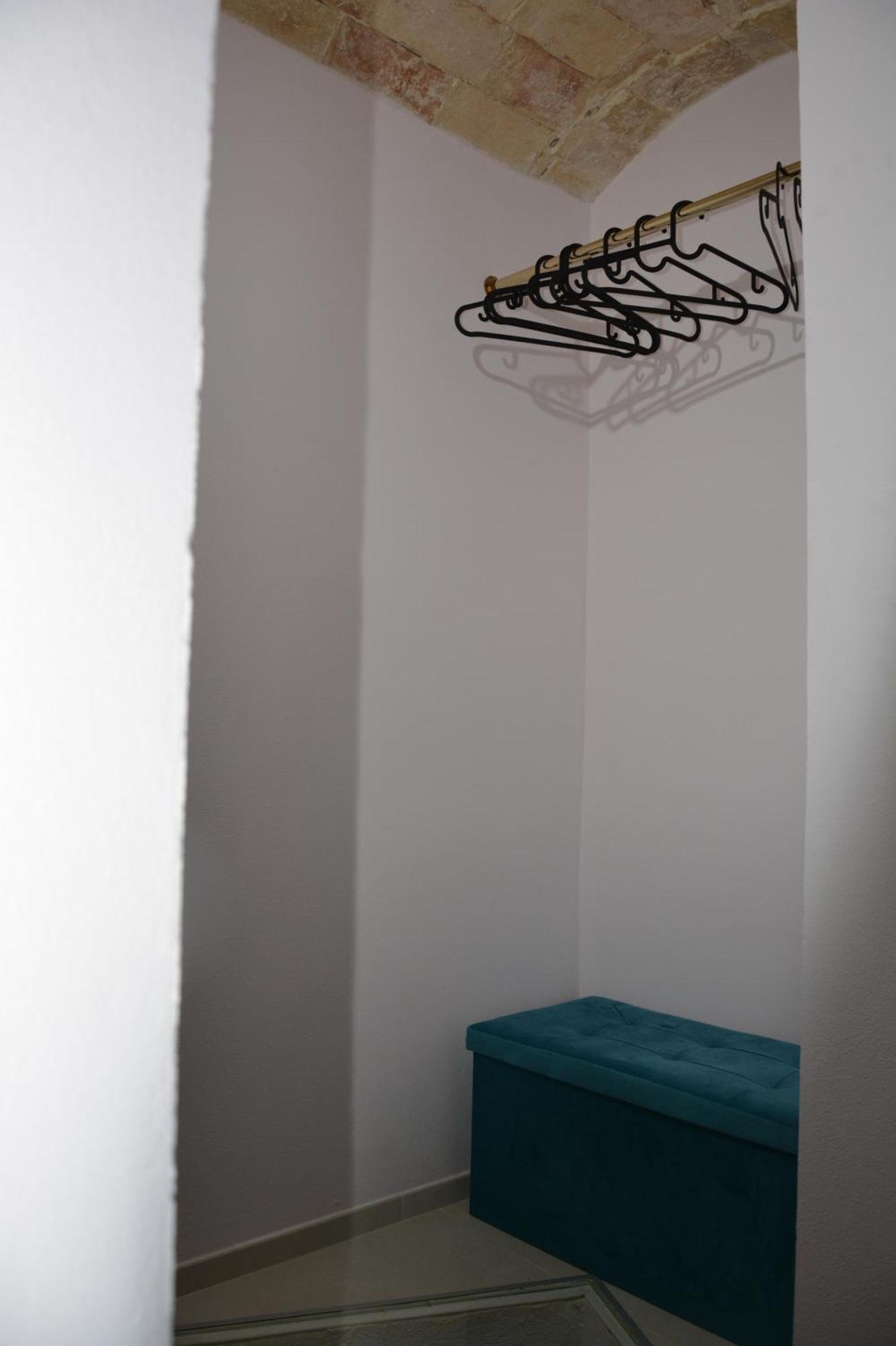 Lovely & Chic Rooms Nei Sassi มาเตรา ภายนอก รูปภาพ
