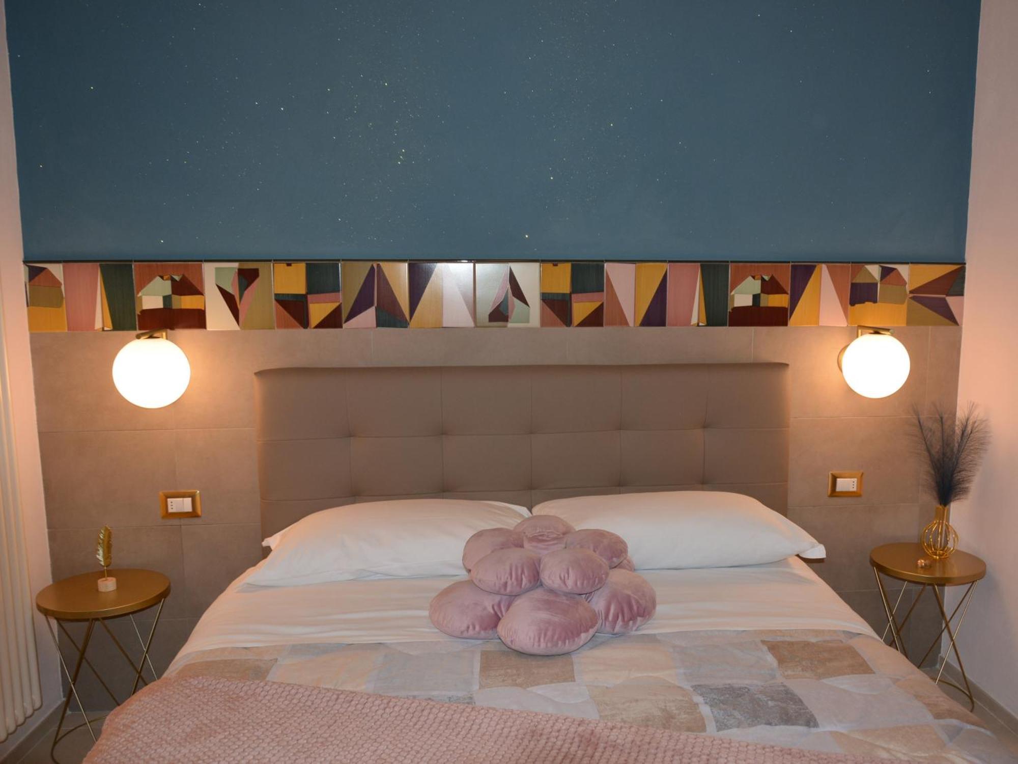 Lovely & Chic Rooms Nei Sassi มาเตรา ภายนอก รูปภาพ