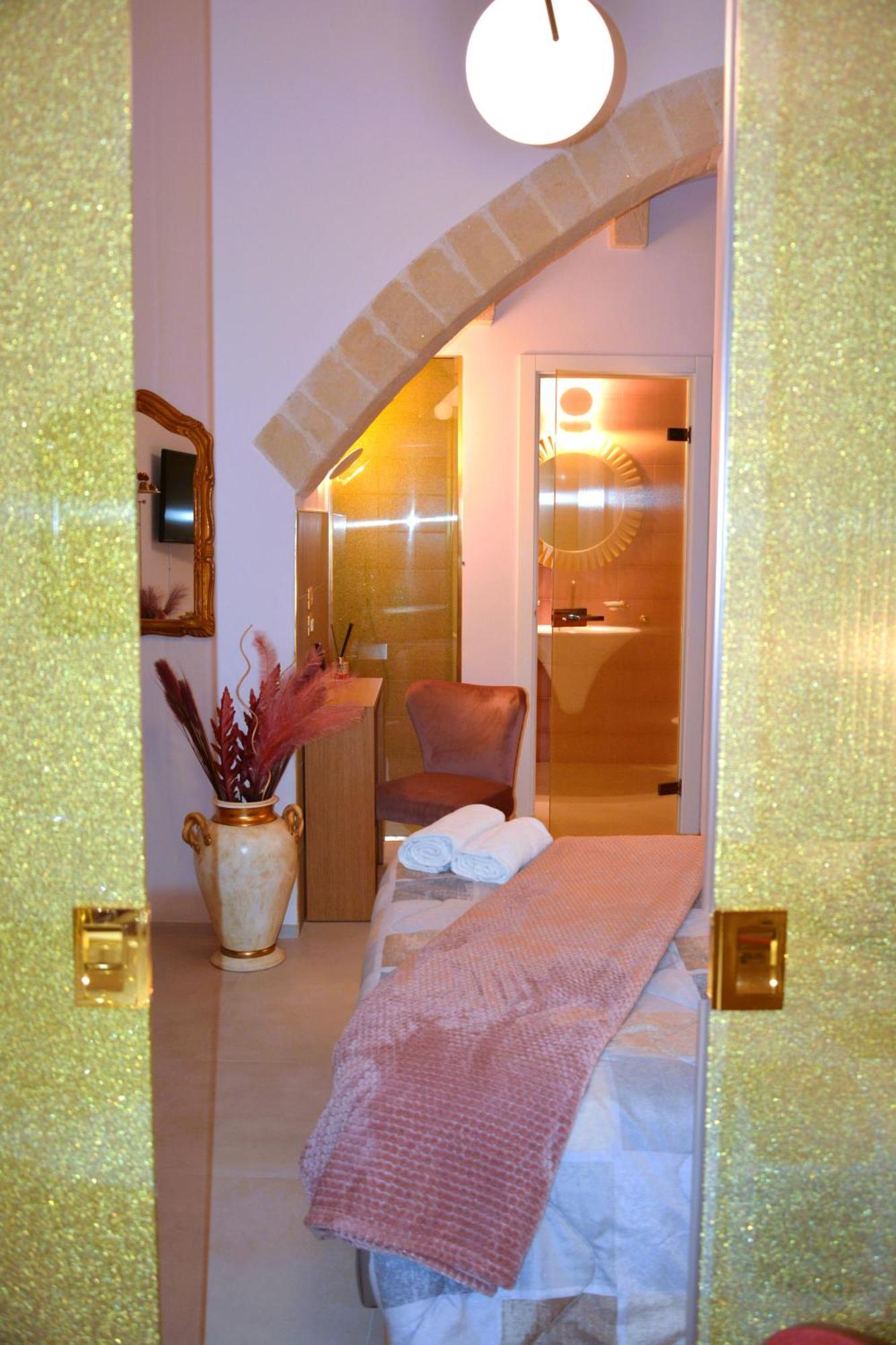 Lovely & Chic Rooms Nei Sassi มาเตรา ภายนอก รูปภาพ