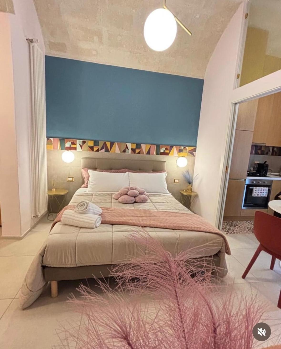 Lovely & Chic Rooms Nei Sassi มาเตรา ภายนอก รูปภาพ