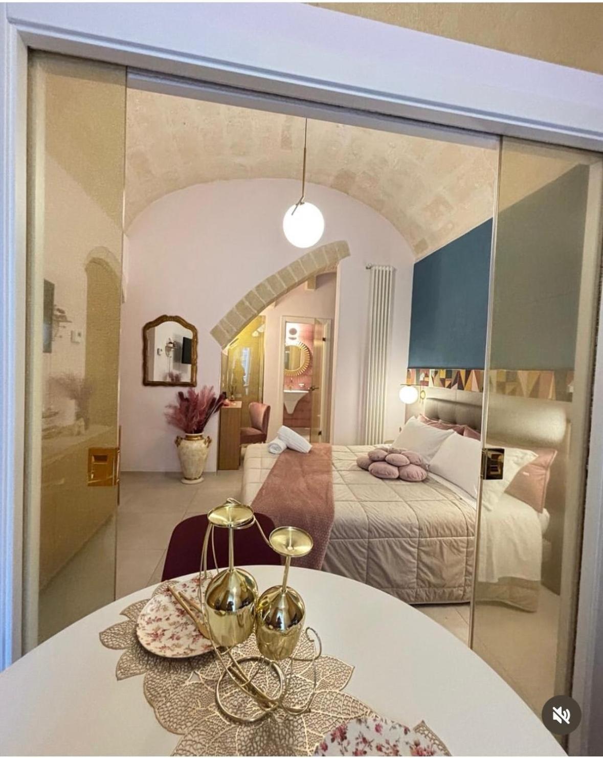 Lovely & Chic Rooms Nei Sassi มาเตรา ภายนอก รูปภาพ