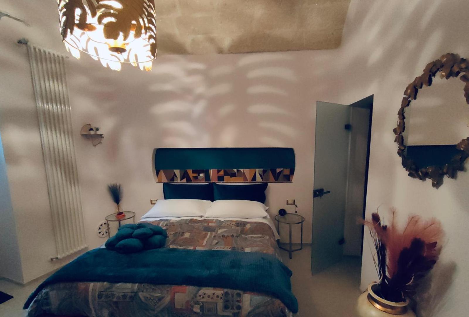 Lovely & Chic Rooms Nei Sassi มาเตรา ภายนอก รูปภาพ