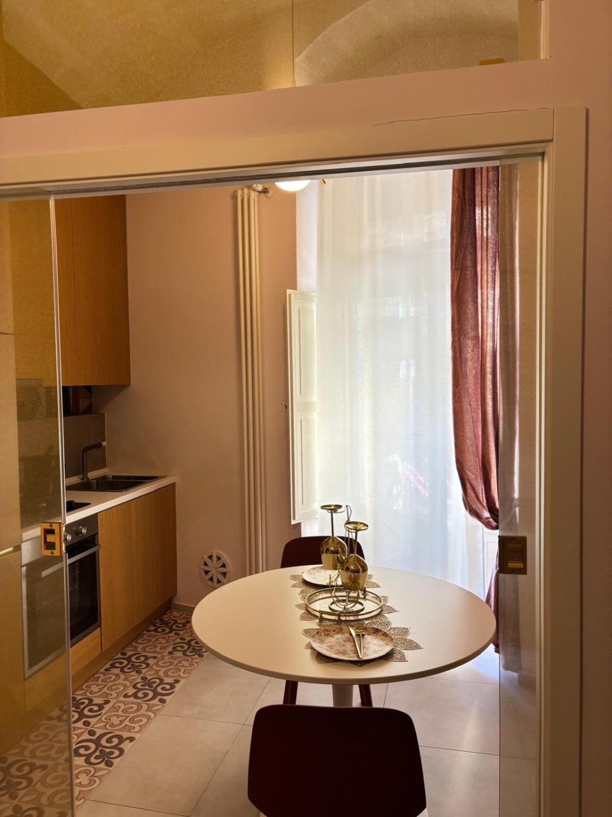 Lovely & Chic Rooms Nei Sassi มาเตรา ภายนอก รูปภาพ